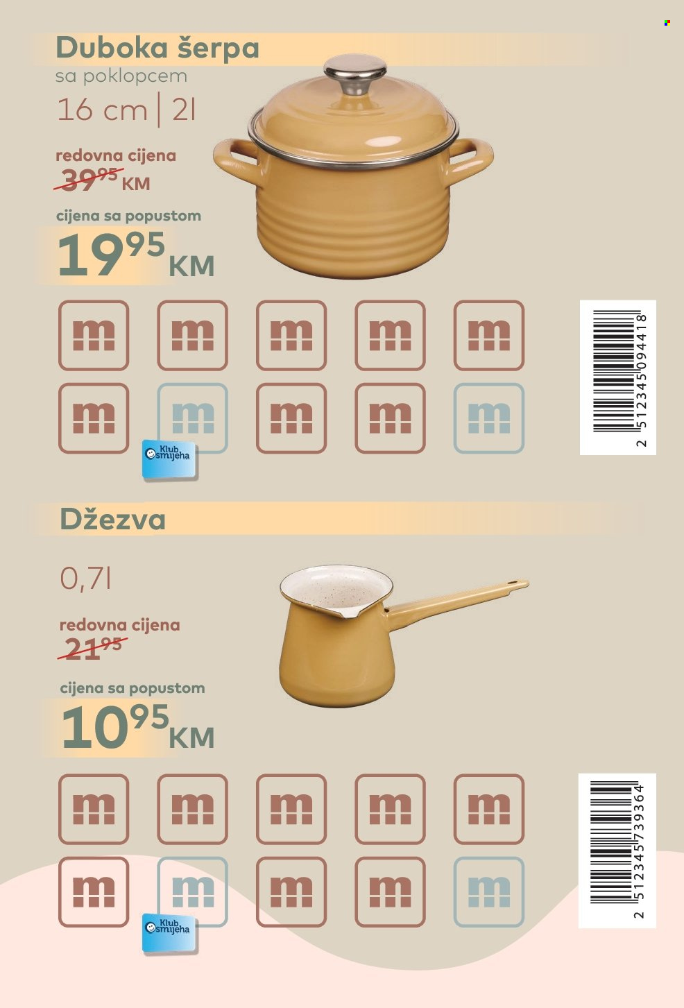 Tropic katalog - 15.11.2025. - 15.03.2026.. Stranica 5