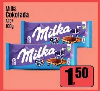 Milka čokolada