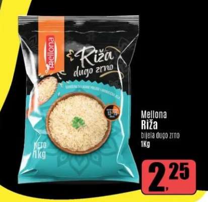 Mellona Riža