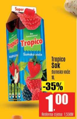 Tropico Sok