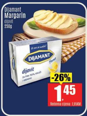 Dijamant Margarín