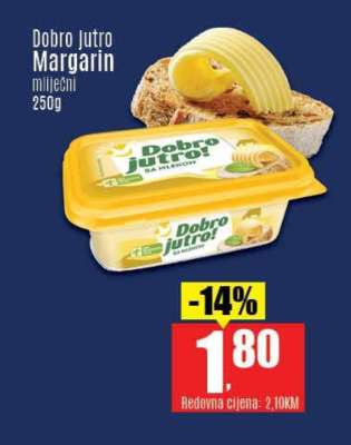 Dobro jutro Margarín