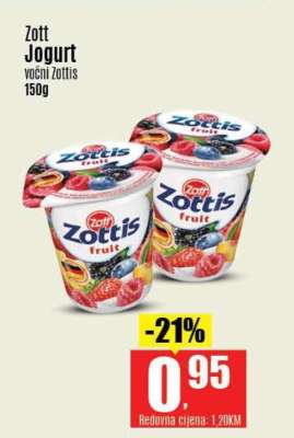 Zott Jogurt