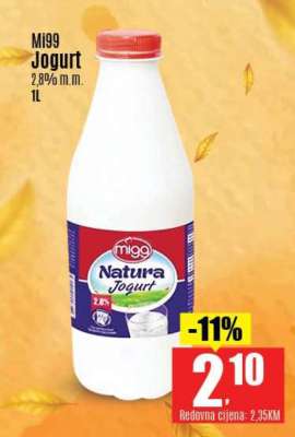 Mi99 Jogurt