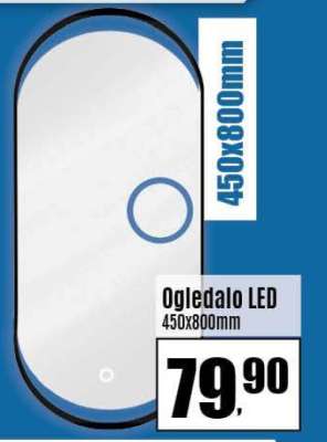 Ogledalo LED