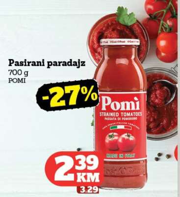 Pasirani paradajz