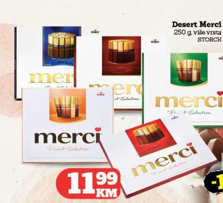 Desert Merci