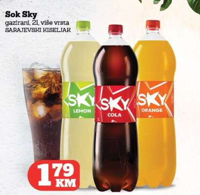 SOK SKY