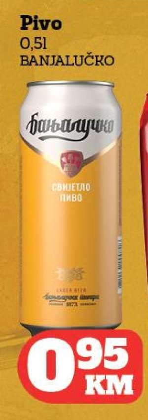 Pivo Banjalučko