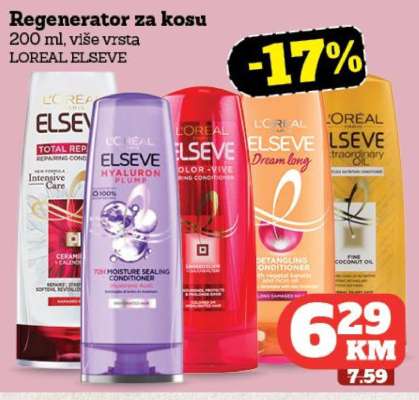 Regenerator za kosu LOREAL ELSEVE