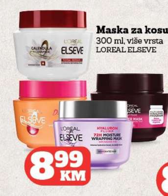 LOREAL ELSEVE Hair Mask
