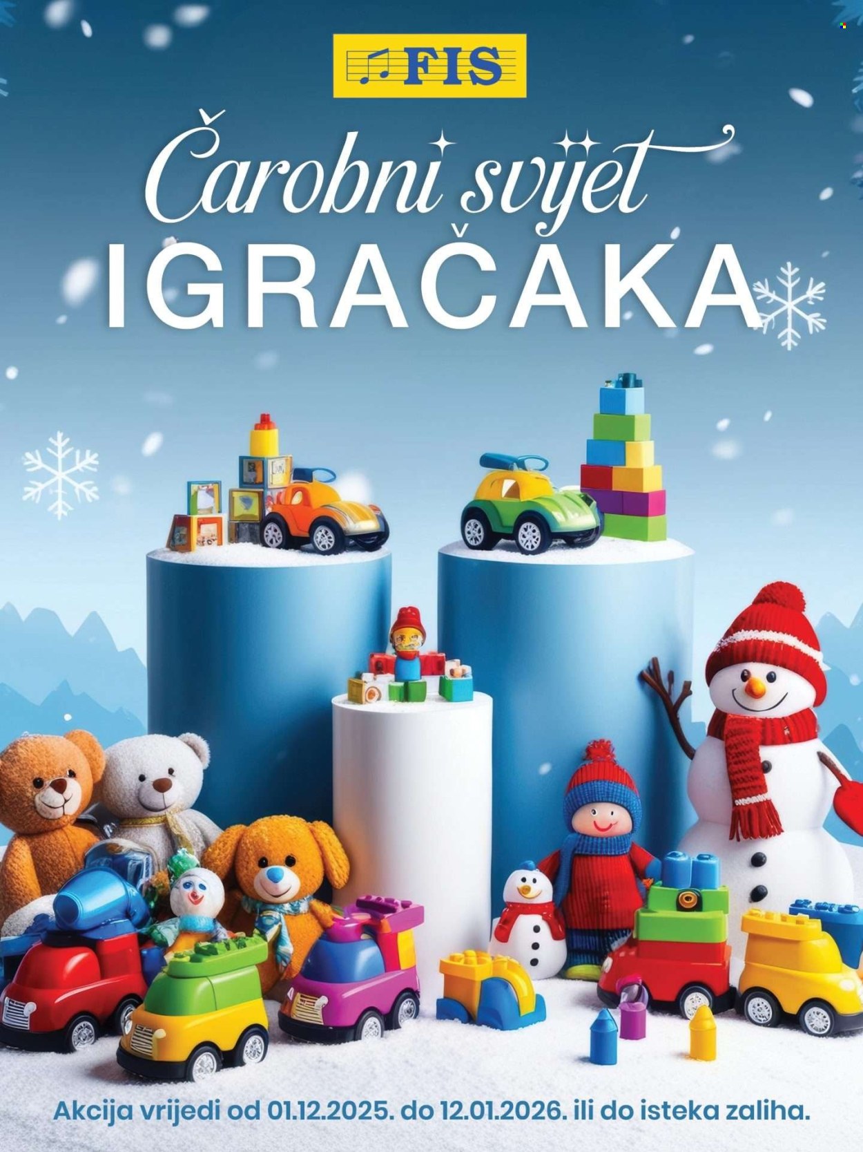 FIS katalog - 01.12.2025. - 12.01.2026.. Stranica 1