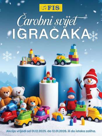 FIS katalog - 01.12.2025. - 12.01.2026.