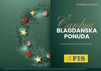 FIS katalog - 14.11.2025. - 12.01.2026.