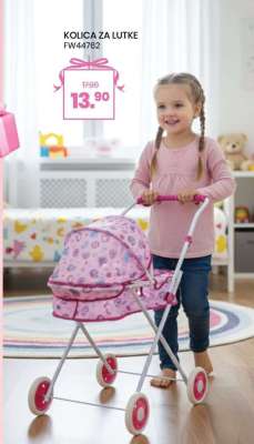 Kolica za lutke