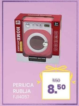 PERILICA RUBLJA FJ14057