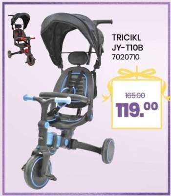 TRICIKL JY-T10B