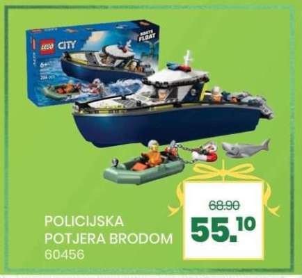 POLICIJSKA POTJERA BRODOM 60456