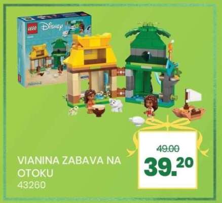 VIANINA ZABAVA NA OTOKU