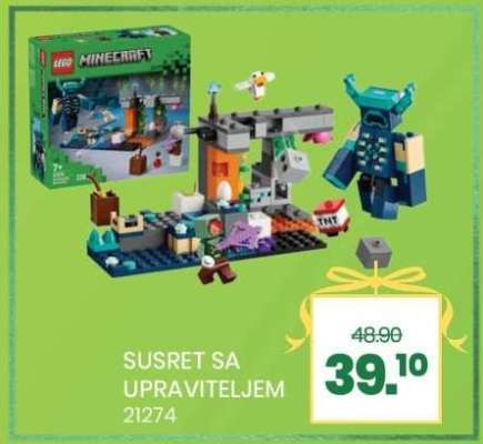 SUSRET SA UPRAVITELJEM 21274