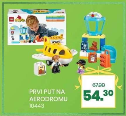 PRVI PUT NA AERODROMU 10443