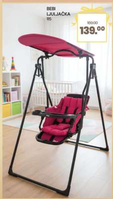 BEBI LJULJAČKA
