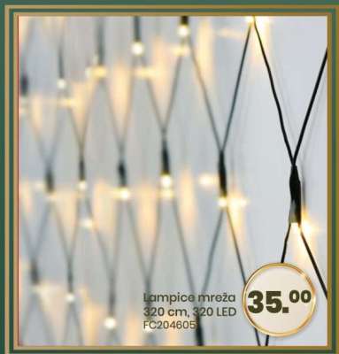 Lampice mreža