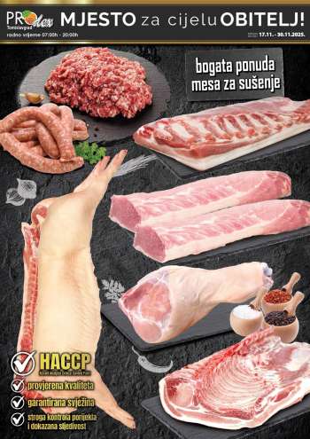 thumbnail - Prodex katalog - Akcijski katalog