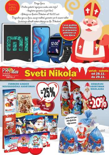 thumbnail - Prodex katalog - Sveti Nikola