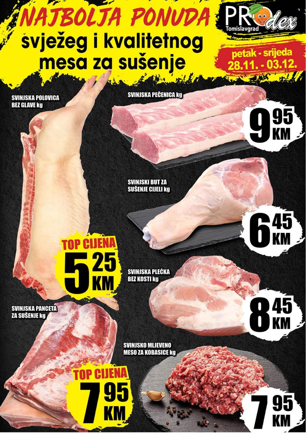 Prodex katalog - 28.11.2025. - 03.12.2025.. Stranica 3