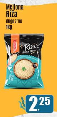Mellona Riža