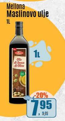 Mellona Maslinovo ulje