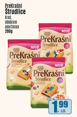PreKrašni Štrudlice