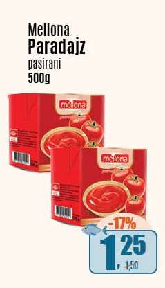 Mellona Paradajz