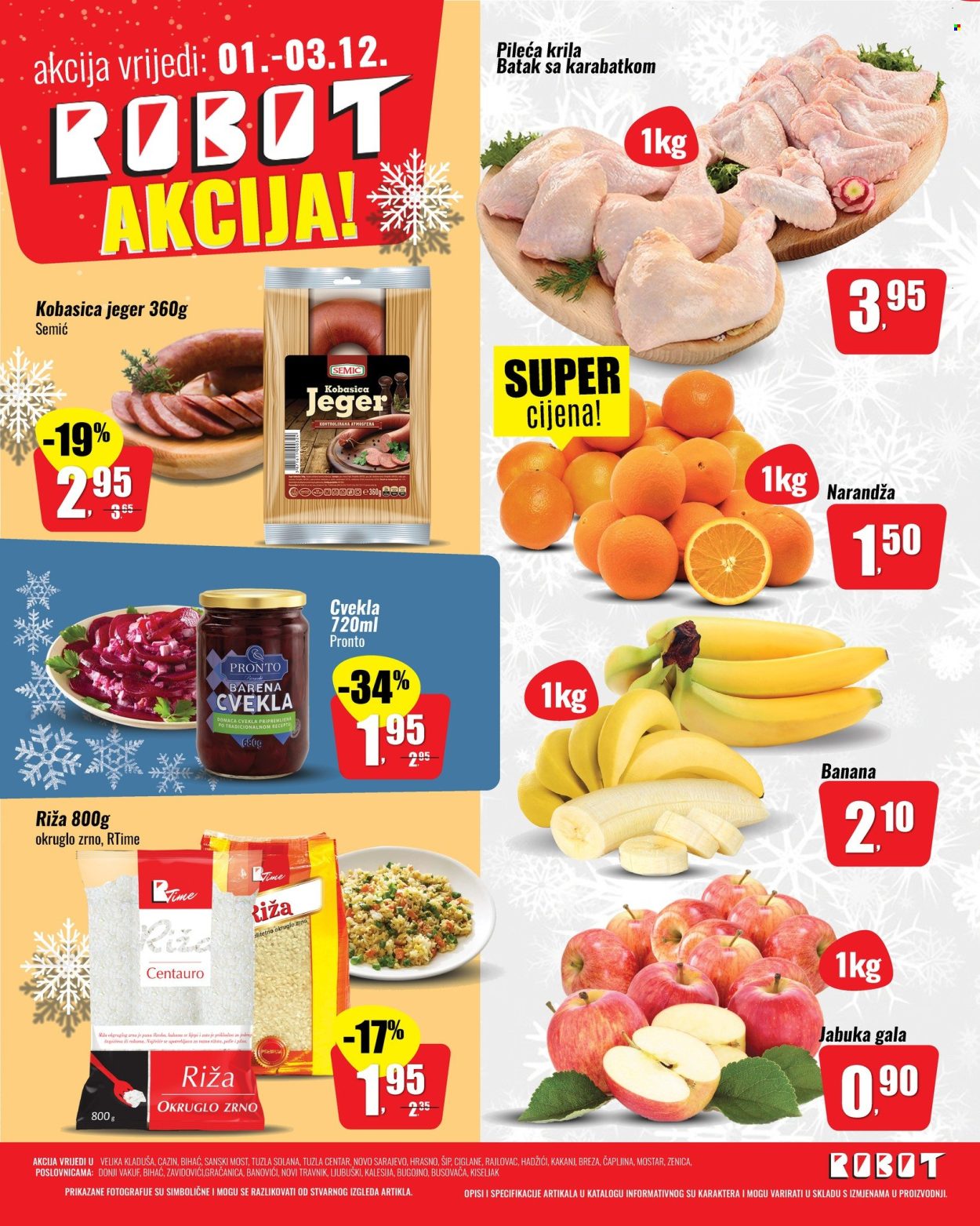 Robot katalog - 01.12.2025. - 03.12.2025.. Stranica 1