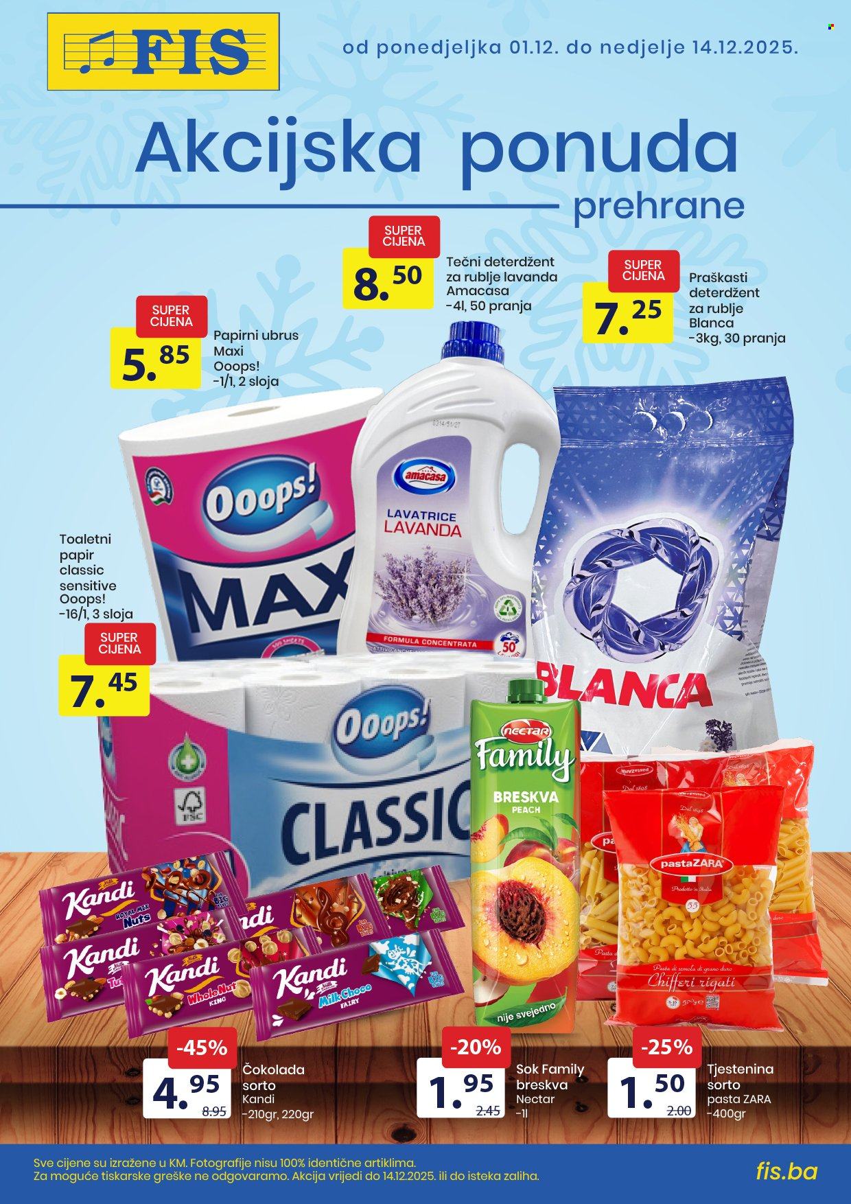 FIS katalog - 01.12.2025. - 14.12.2025.. Stranica 1