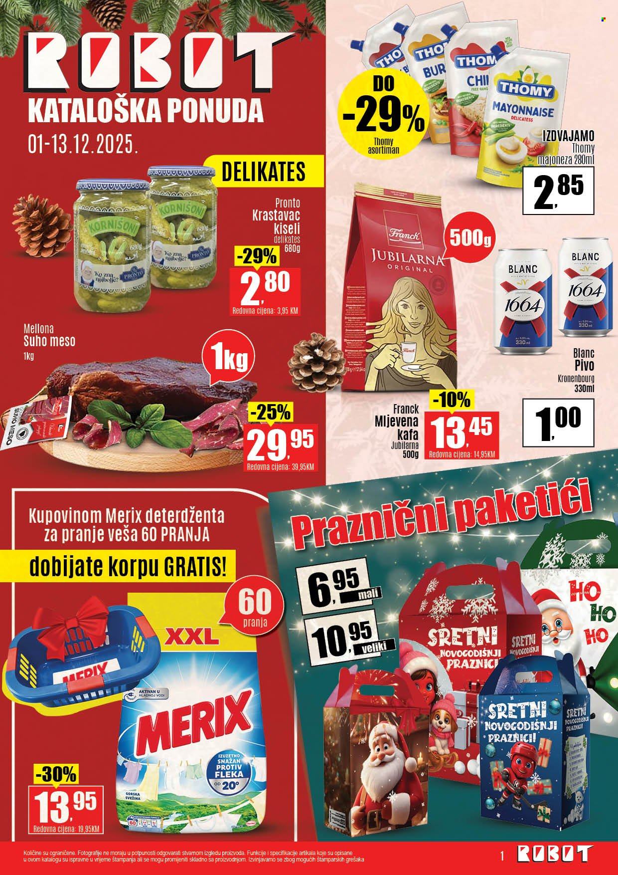 Robot katalog - 01.12.2025. - 13.12.2025.. Stranica 1