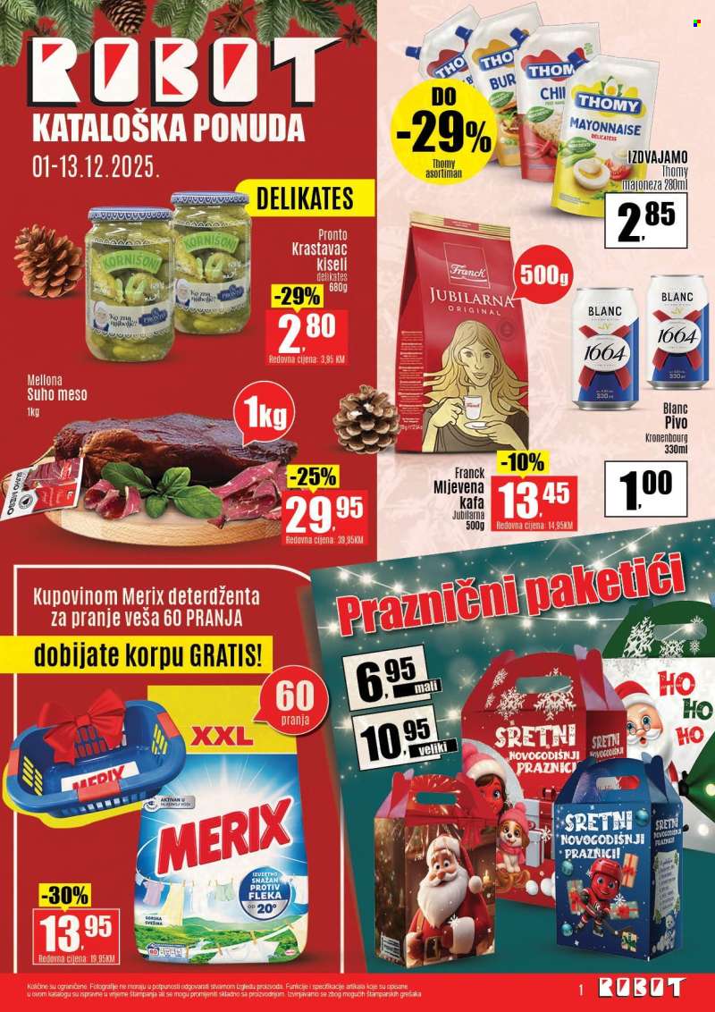 Robot katalog - 01.12.2025. - 13.12.2025.