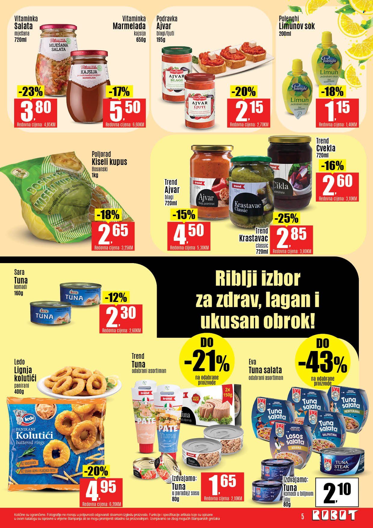 Robot katalog - 01.12.2025. - 13.12.2025.. Stranica 4