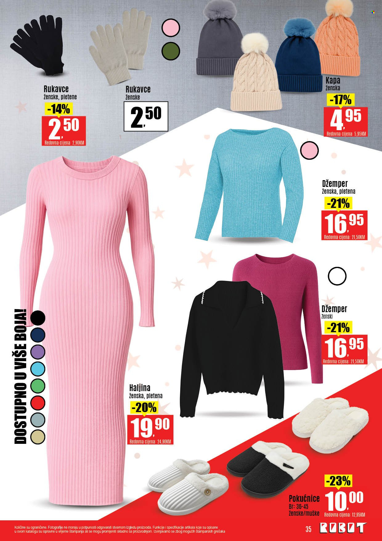 Robot katalog - 01.12.2025. - 13.12.2025.. Stranica 32