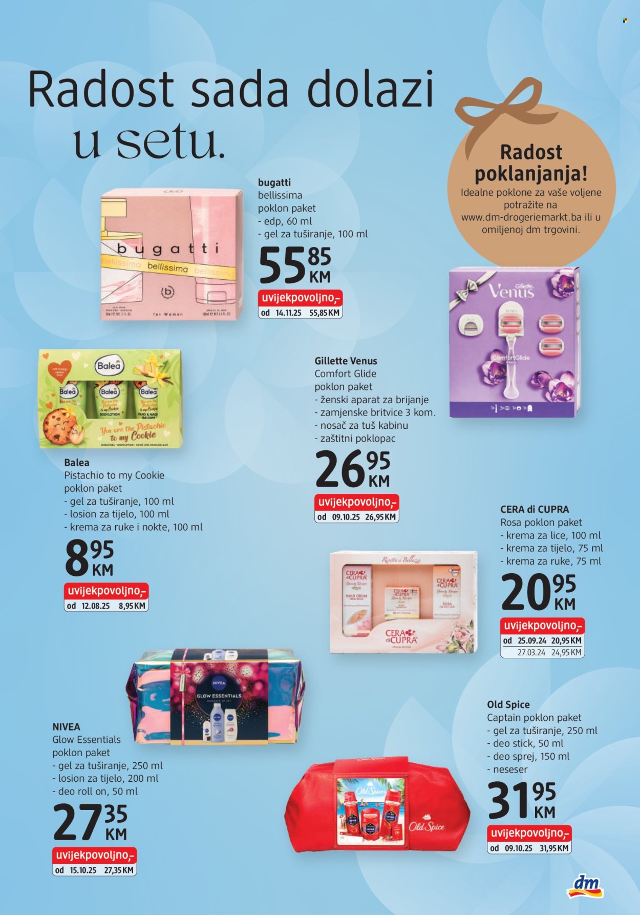 dm katalog - 01.12.2025. - 13.01.2026.. Stranica 3