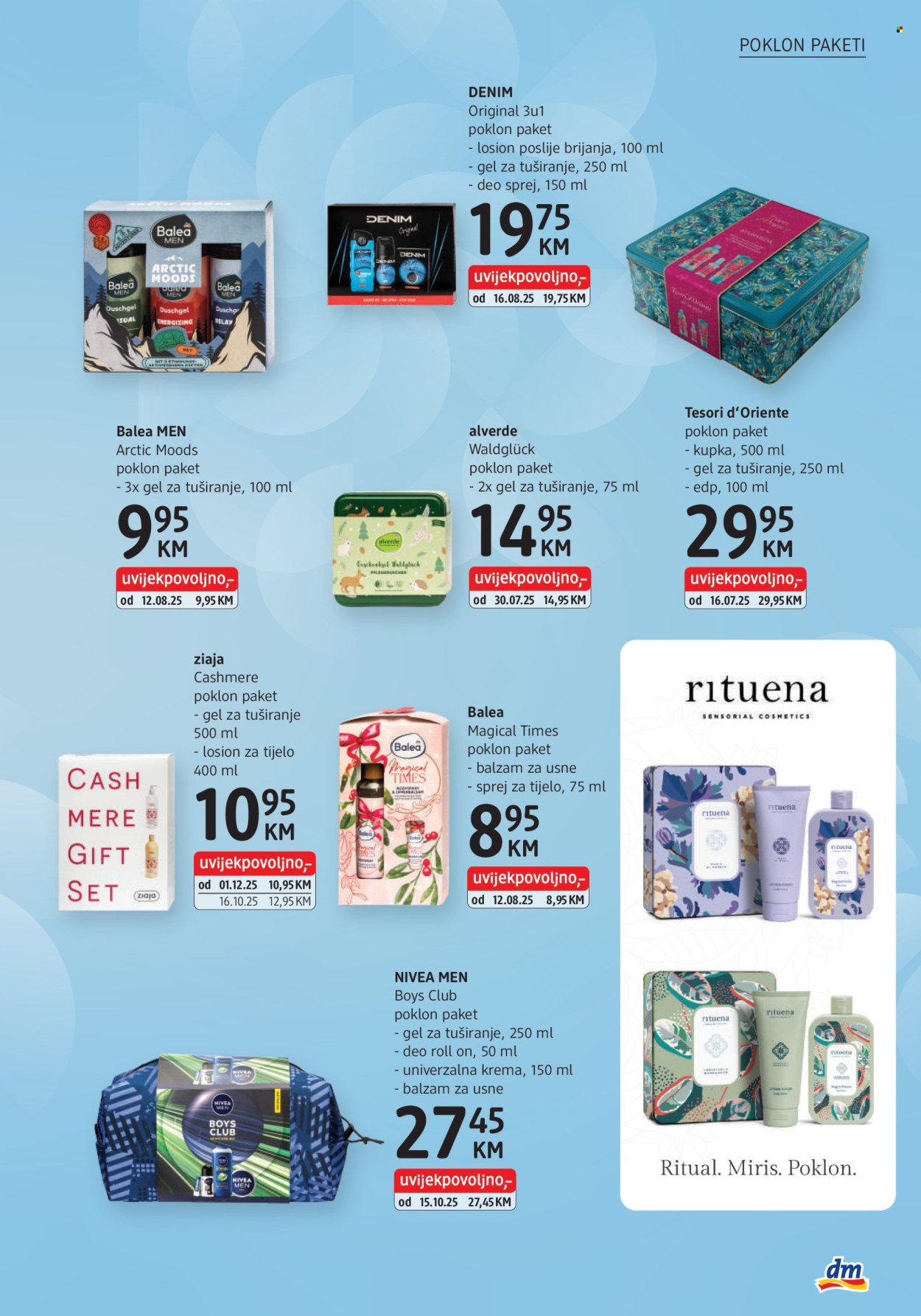 dm katalog - 01.12.2025. - 13.01.2026.. Stranica 5