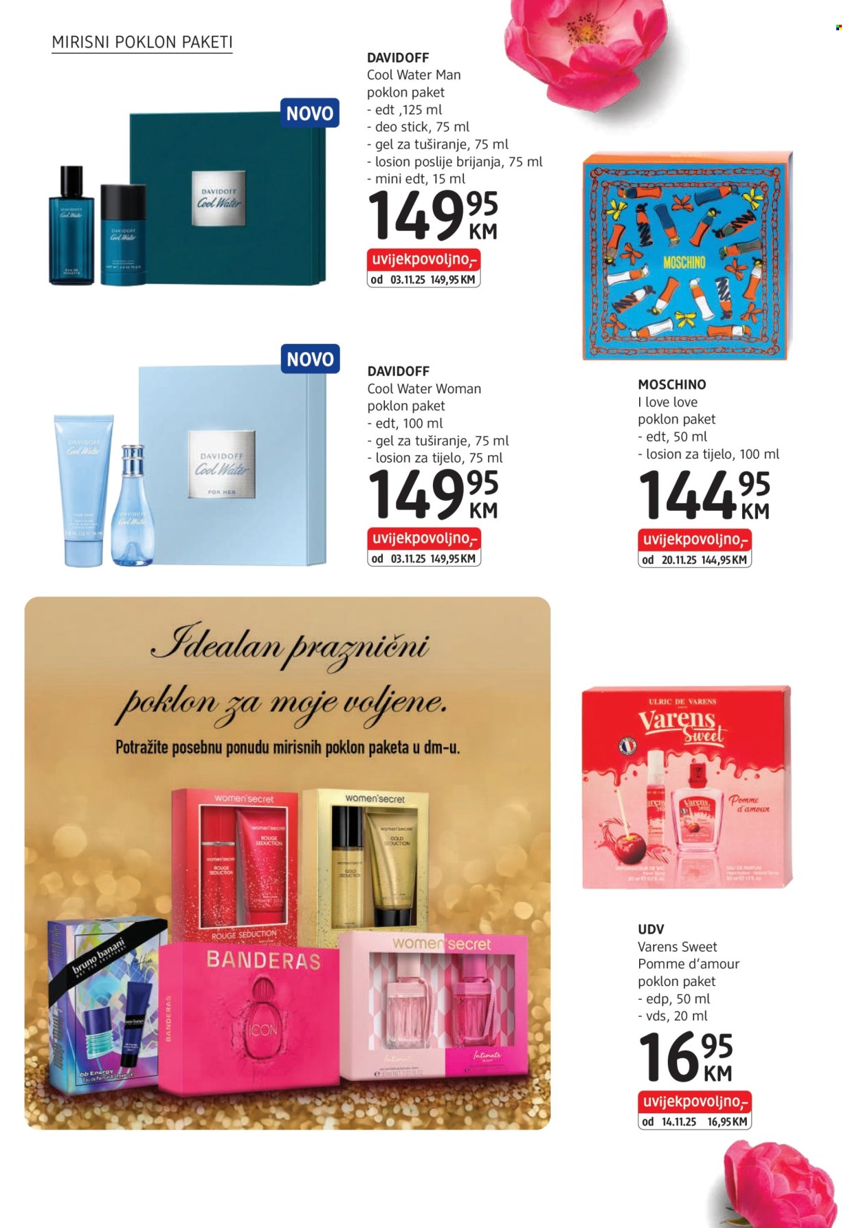 dm katalog - 01.12.2025. - 13.01.2026.. Stranica 6