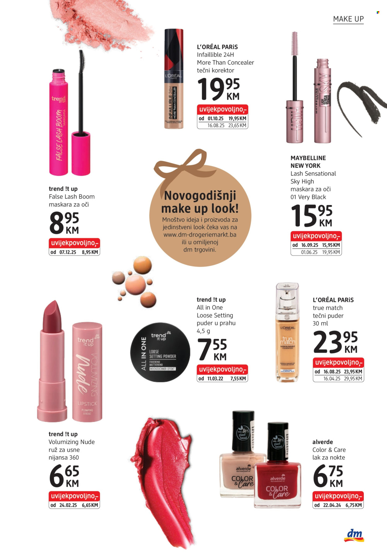 dm katalog - 01.12.2025. - 13.01.2026.. Stranica 17