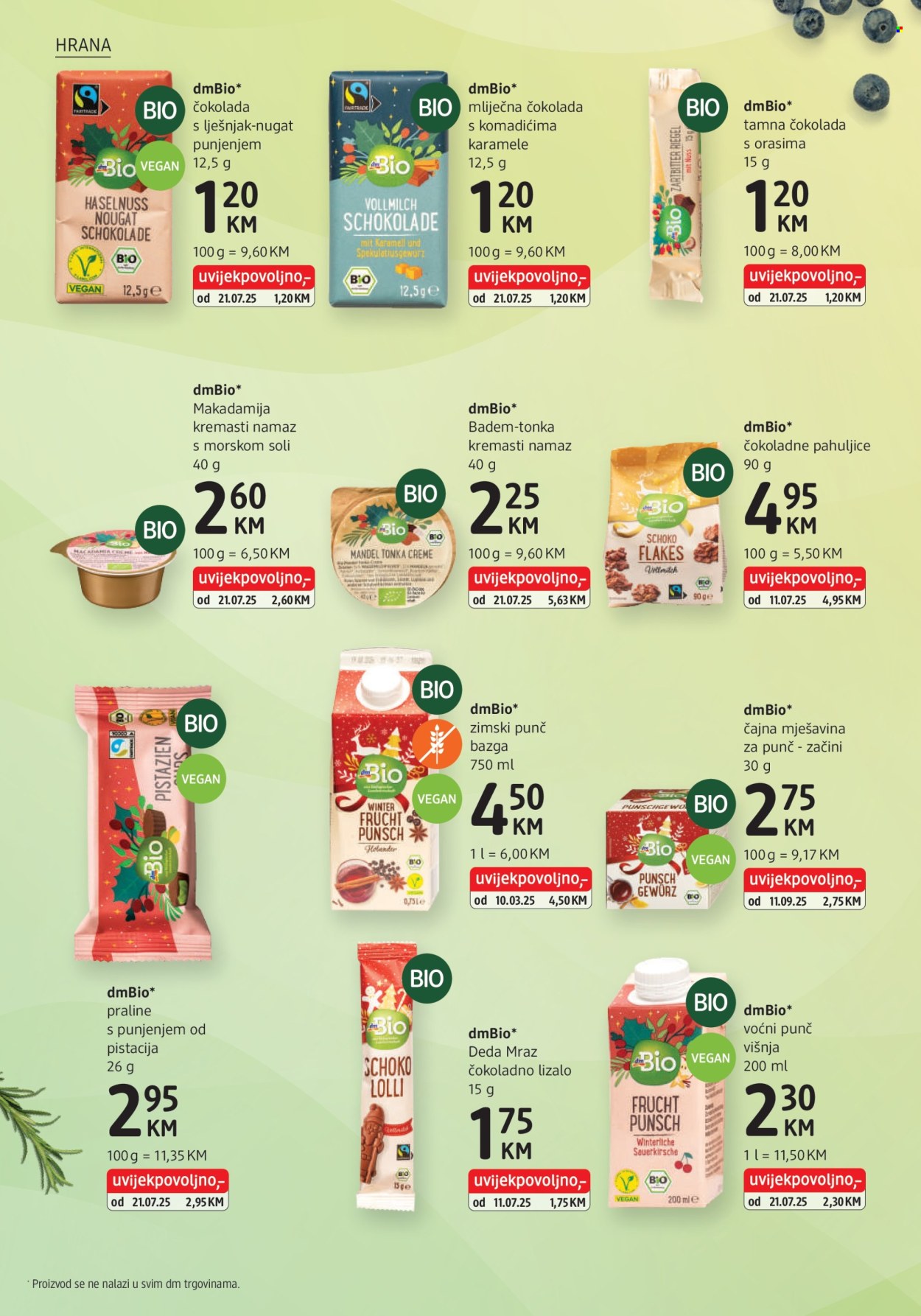 dm katalog - 01.12.2025. - 13.01.2026.. Stranica 24