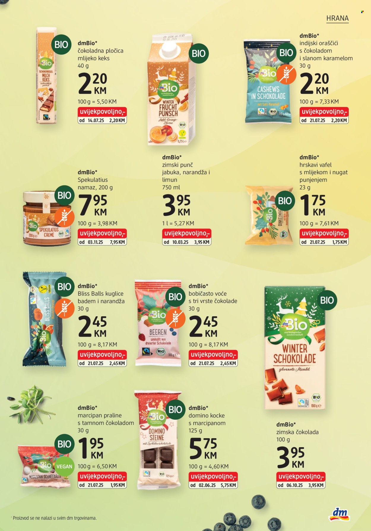 dm katalog - 01.12.2025. - 13.01.2026.. Stranica 25