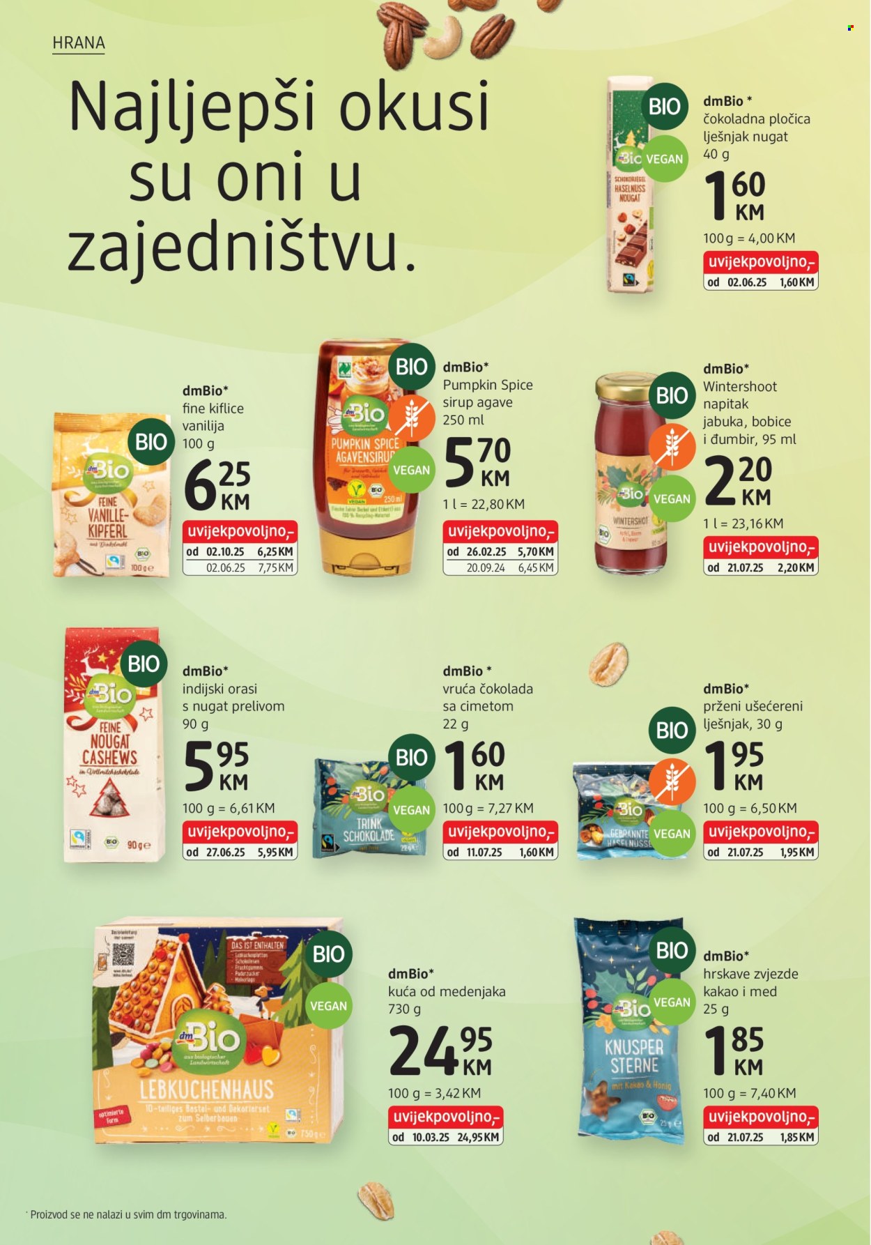 dm katalog - 01.12.2025. - 13.01.2026.. Stranica 26