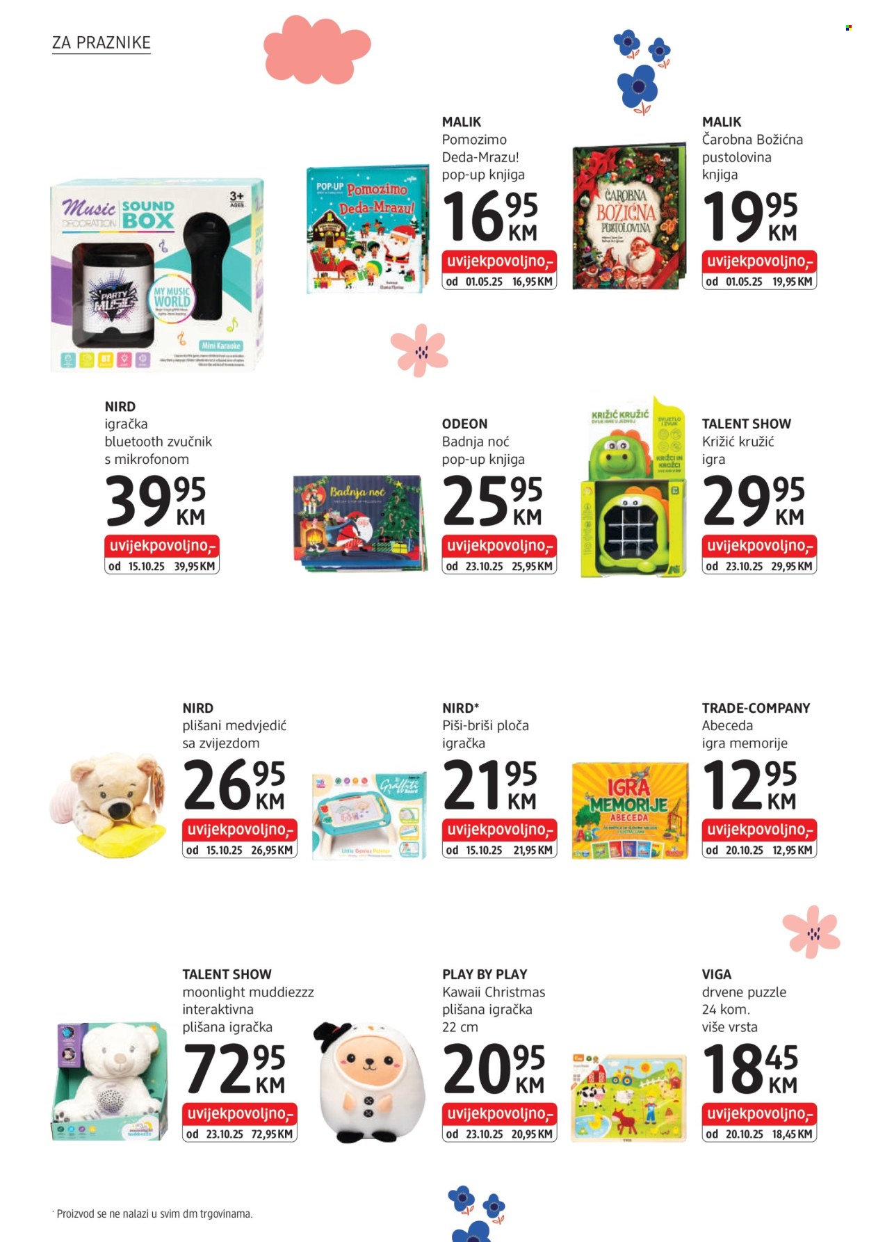 dm katalog - 01.12.2025. - 13.01.2026.. Stranica 28