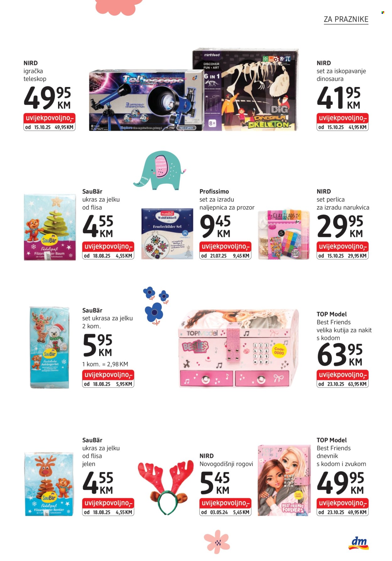 dm katalog - 01.12.2025. - 13.01.2026.. Stranica 29