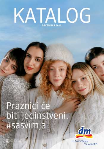thumbnail - dm katalog - Moj dm Katalog